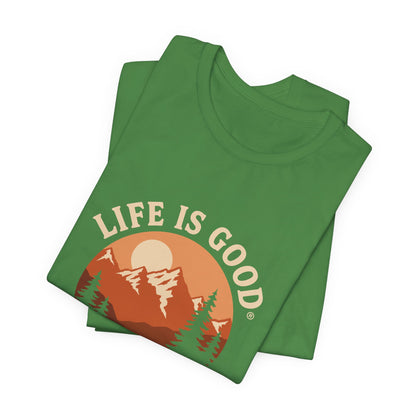 Life Is Good T-Shirt