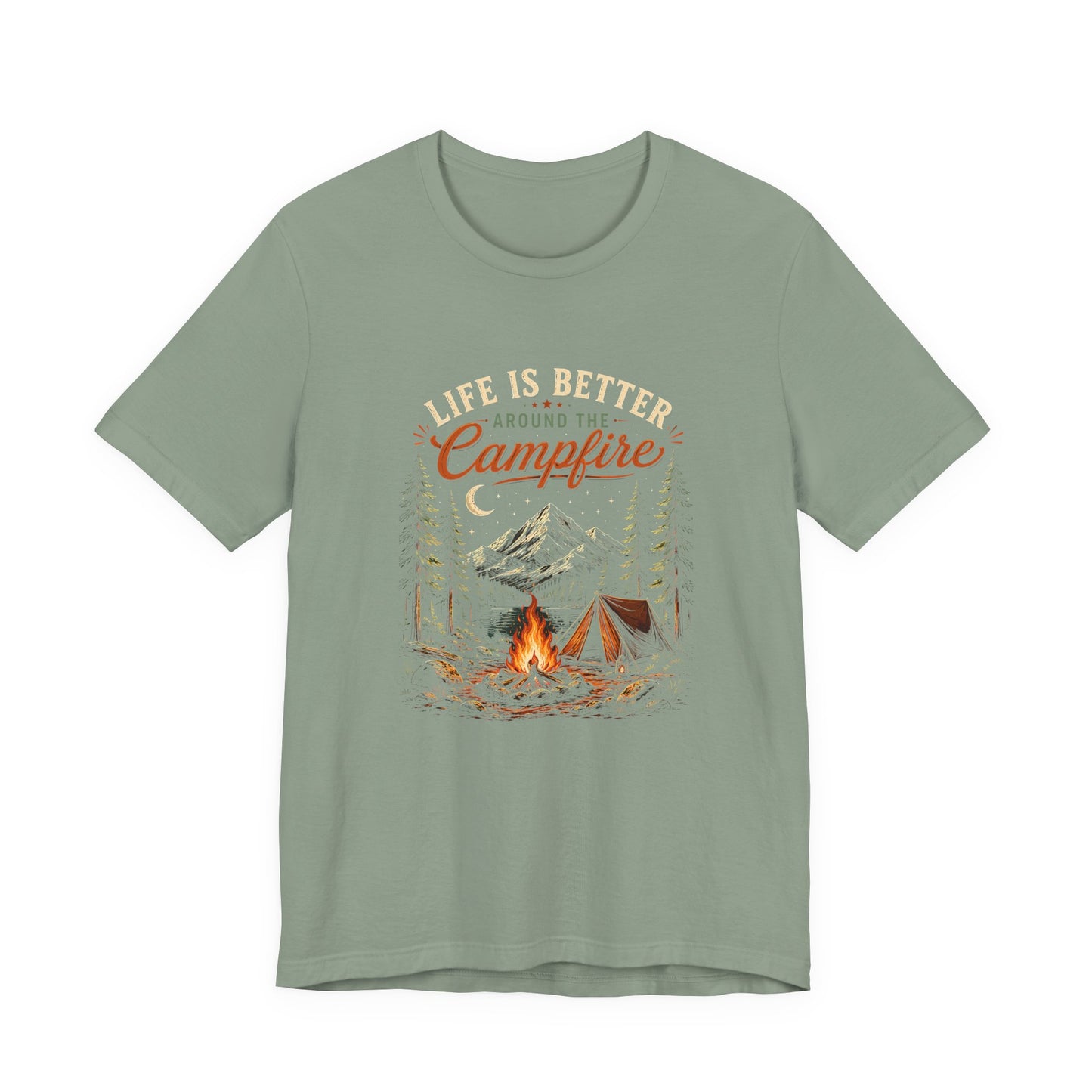 Life Is Better T-Shirt
