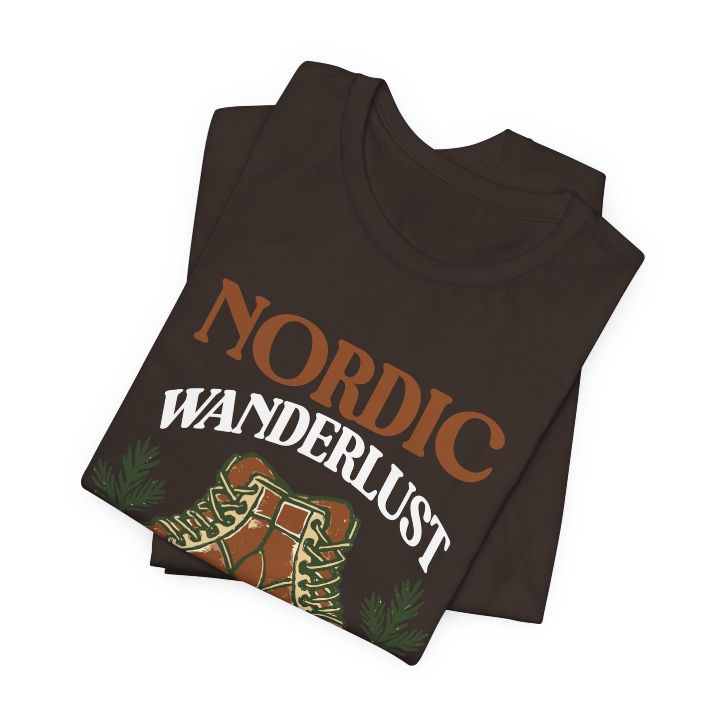 Nordic Wanderlust T-Shirt