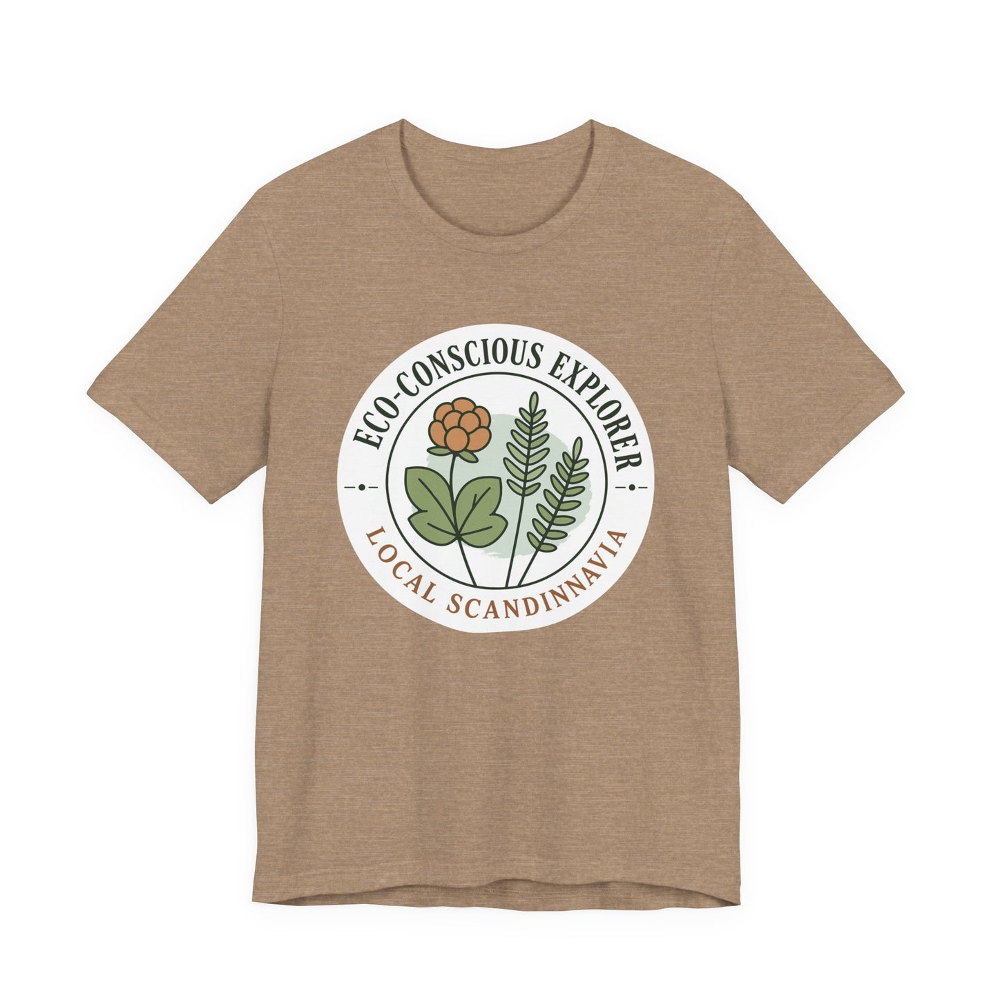 ECO-Conscious Explorer  T-Shirt