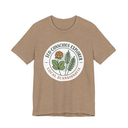 ECO-Conscious Explorer  T-Shirt