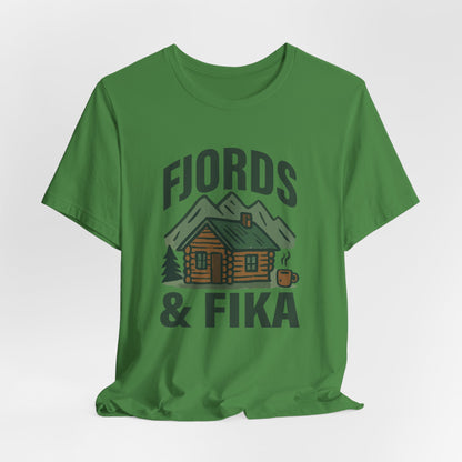 Fjords & Fika T-Shirt