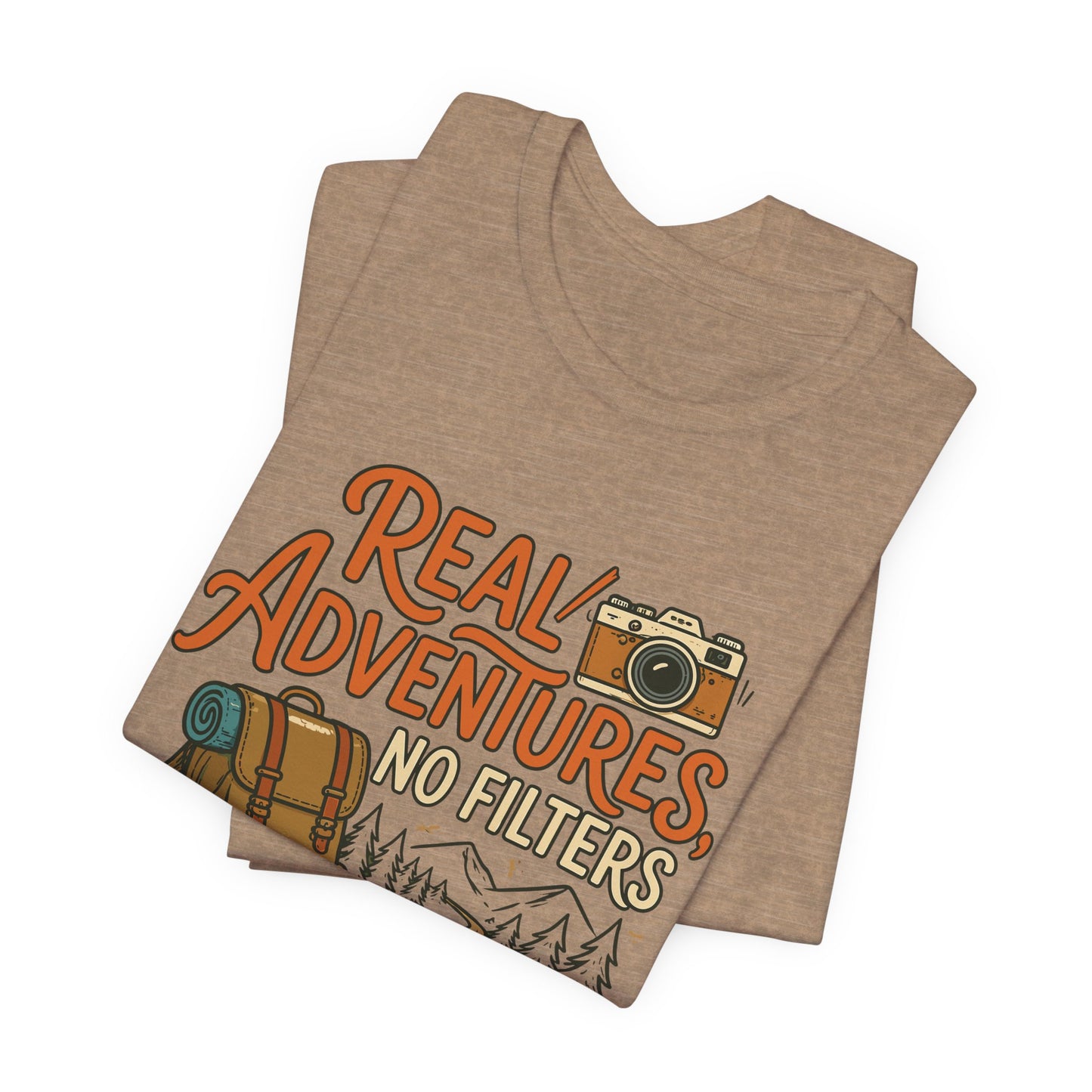 Real Adventure T-Shirt
