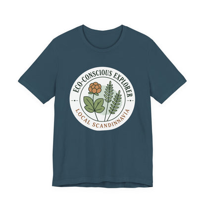 ECO-Conscious Explorer  T-Shirt