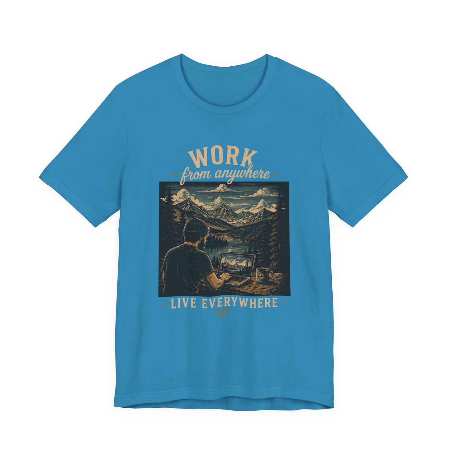 Life Everywhere T-Shirt