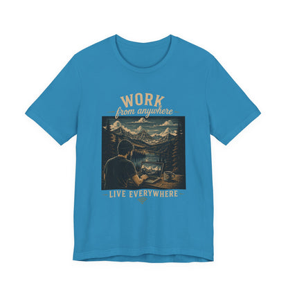 Life Everywhere T-Shirt