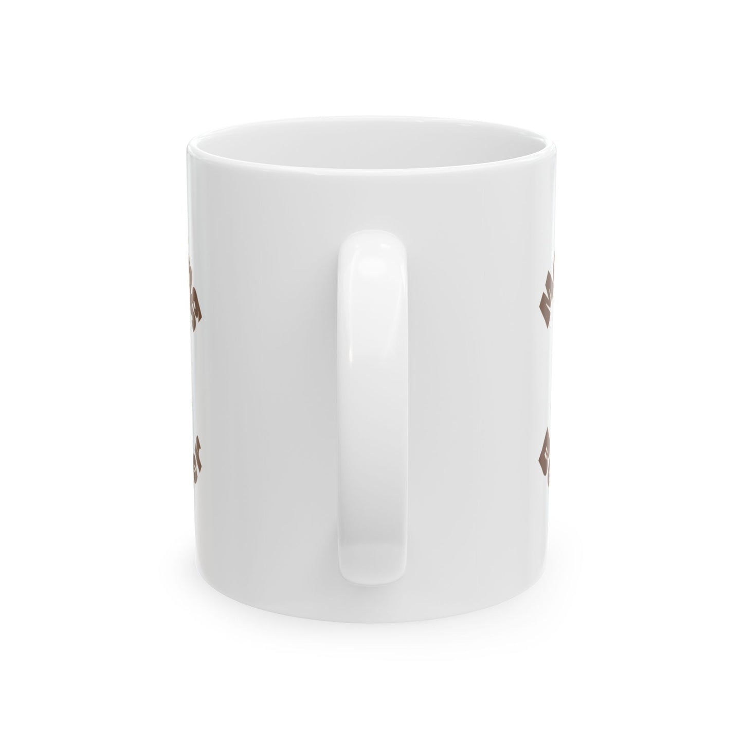 Morning Booster Customized Ceramic Mug 11oz