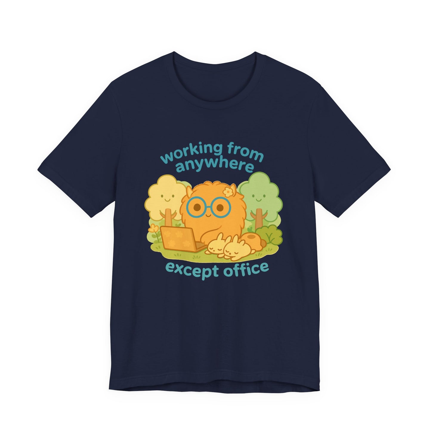 Work from Anywhere T-Shirt