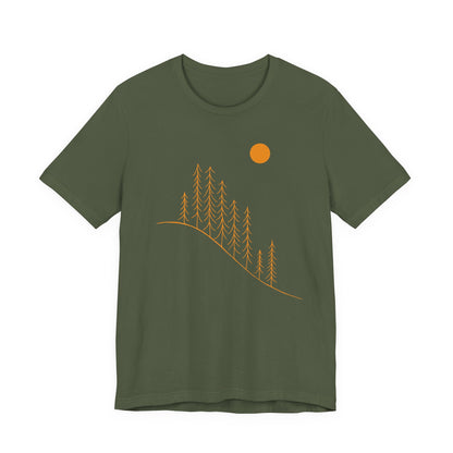 Sun & Mountain T-Shirt