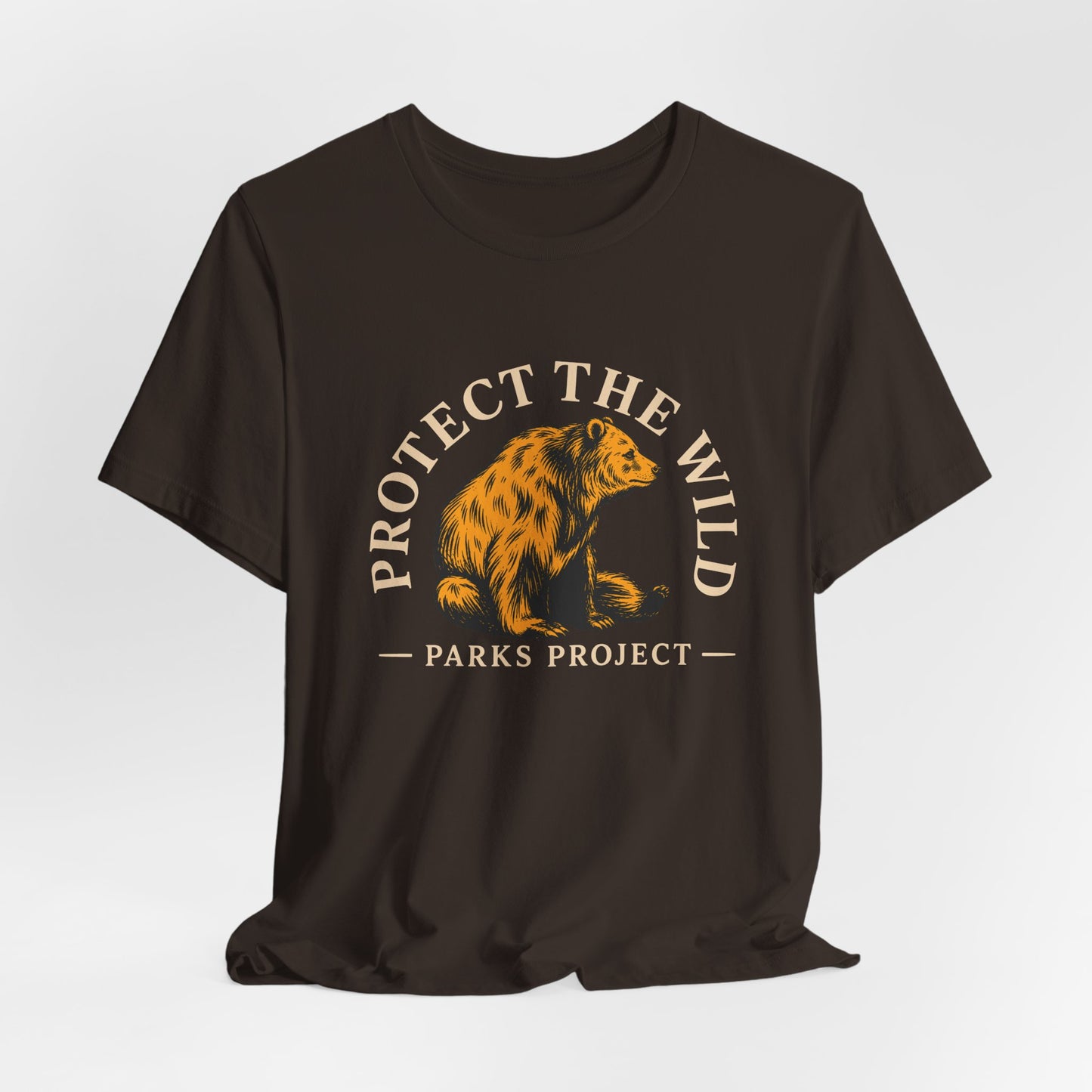 Protect the Wild Bear T-Shirt