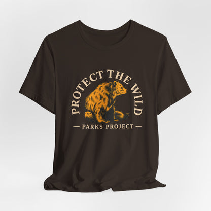 Protect the Wild Bear T-Shirt
