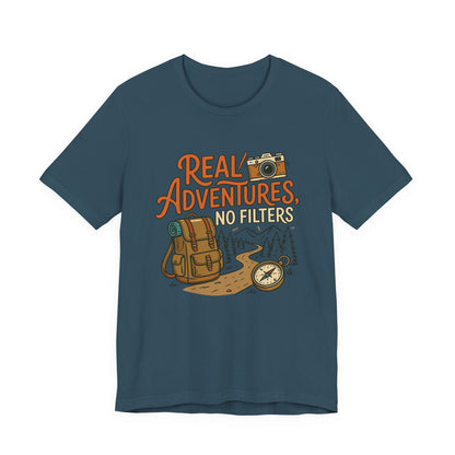 Real Adventure T-Shirt