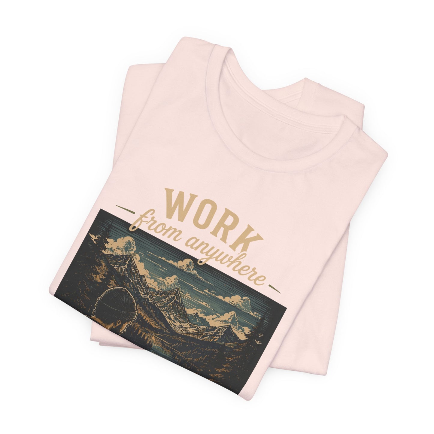 Life Everywhere T-Shirt