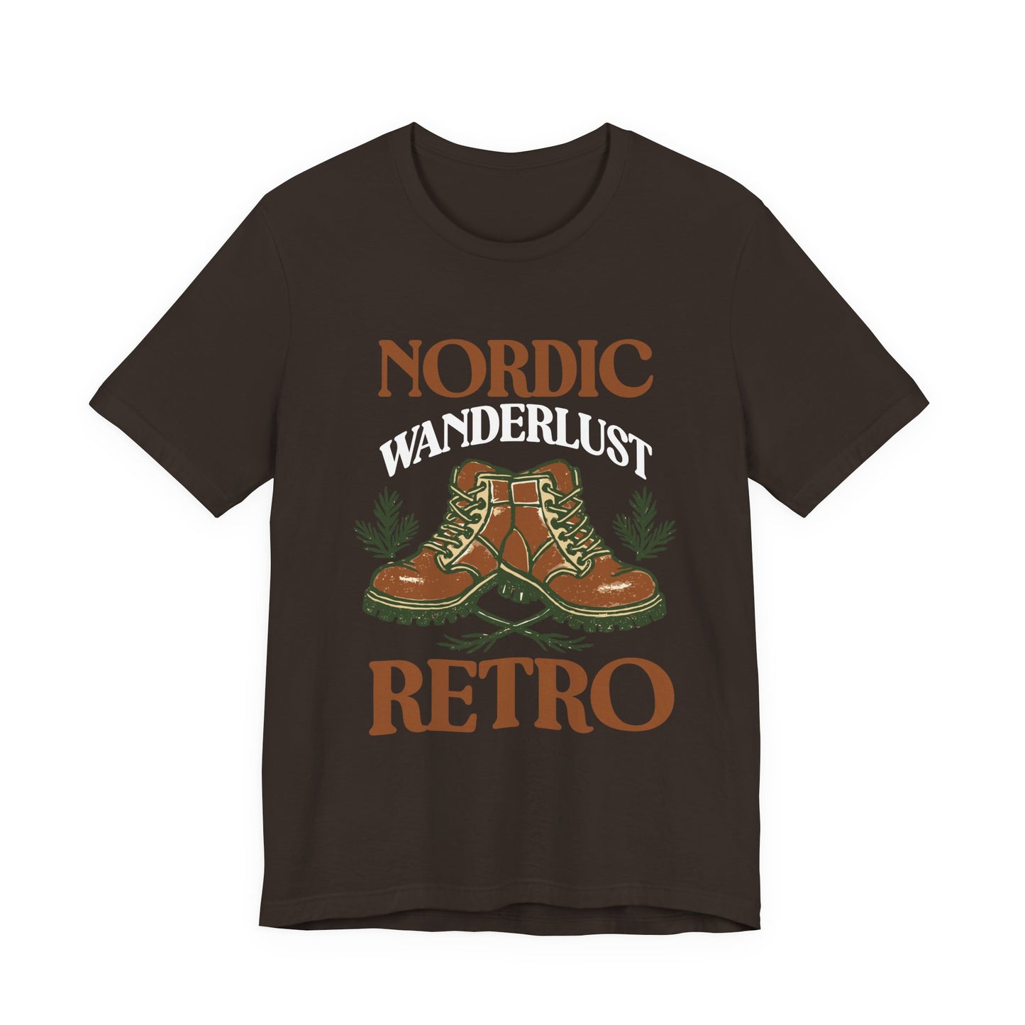 Nordic Wanderlust T-Shirt