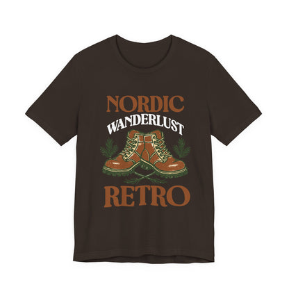 Nordic Wanderlust T-Shirt