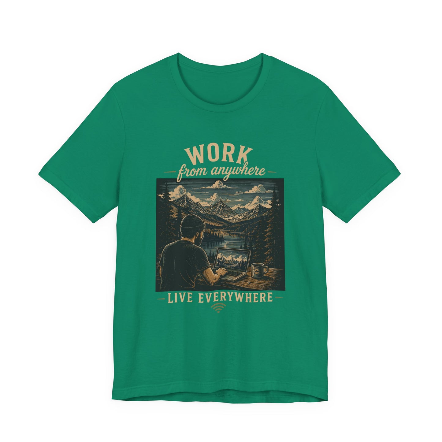 Life Everywhere T-Shirt