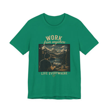 Life Everywhere T-Shirt