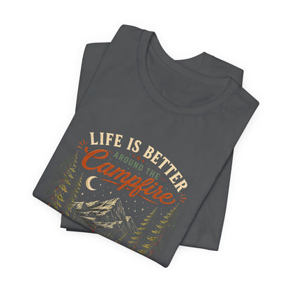 Life Is Better T-Shirt