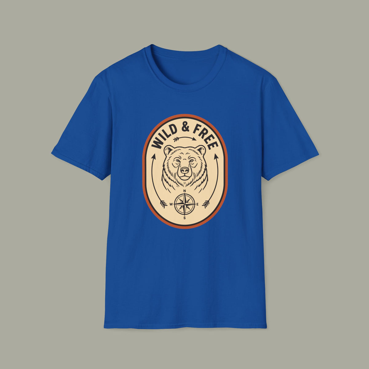 Wild & Free T-Shirt