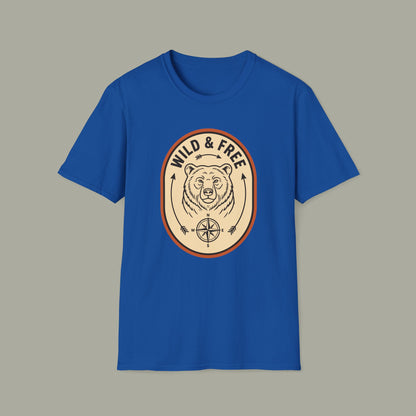Wild & Free T-Shirt