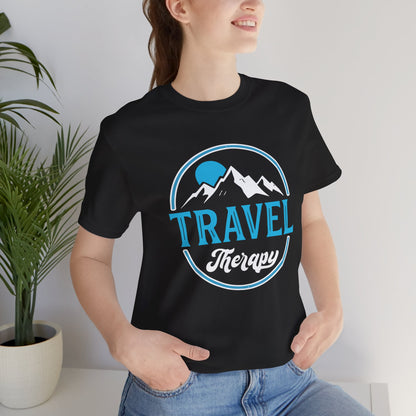 Travel Therapy T-Shirt