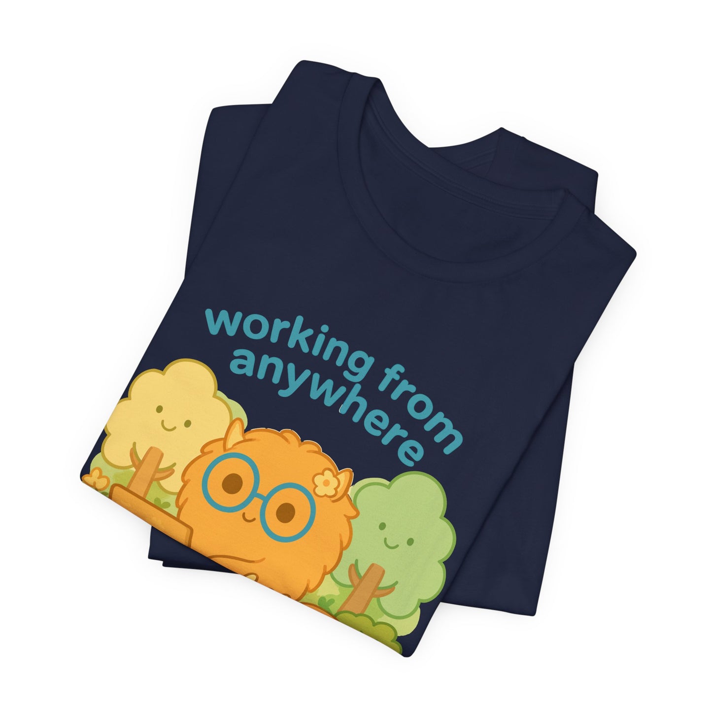 Work from Anywhere T-Shirt