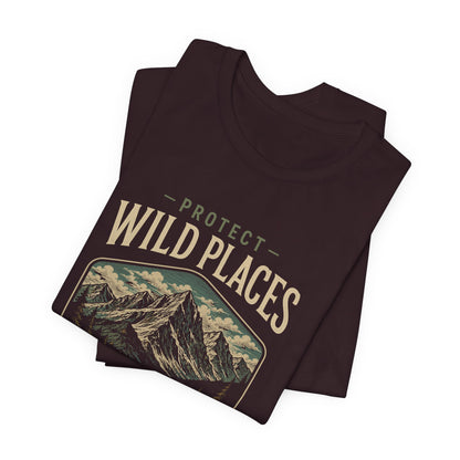 Wild Places T-Shirt