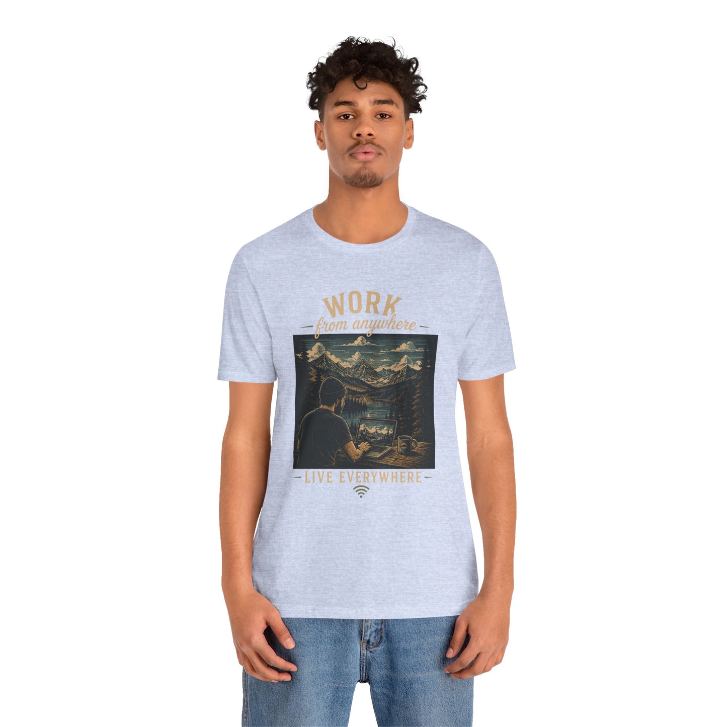 Life Everywhere T-Shirt