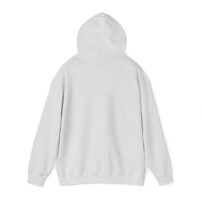 Love is in The Air Customized Unisex Heavy Blend™ Hooded Sweatshirt