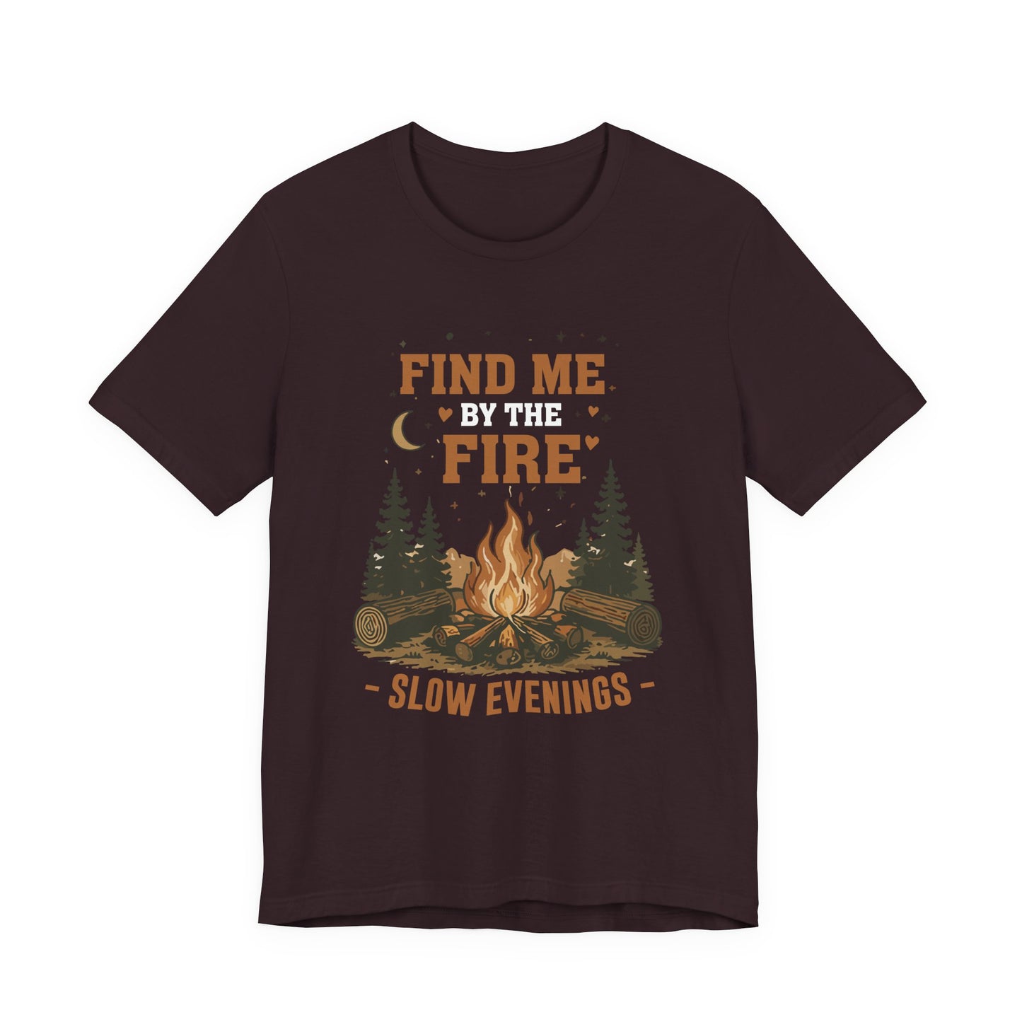 Find Me By The Fire T-Shirt
