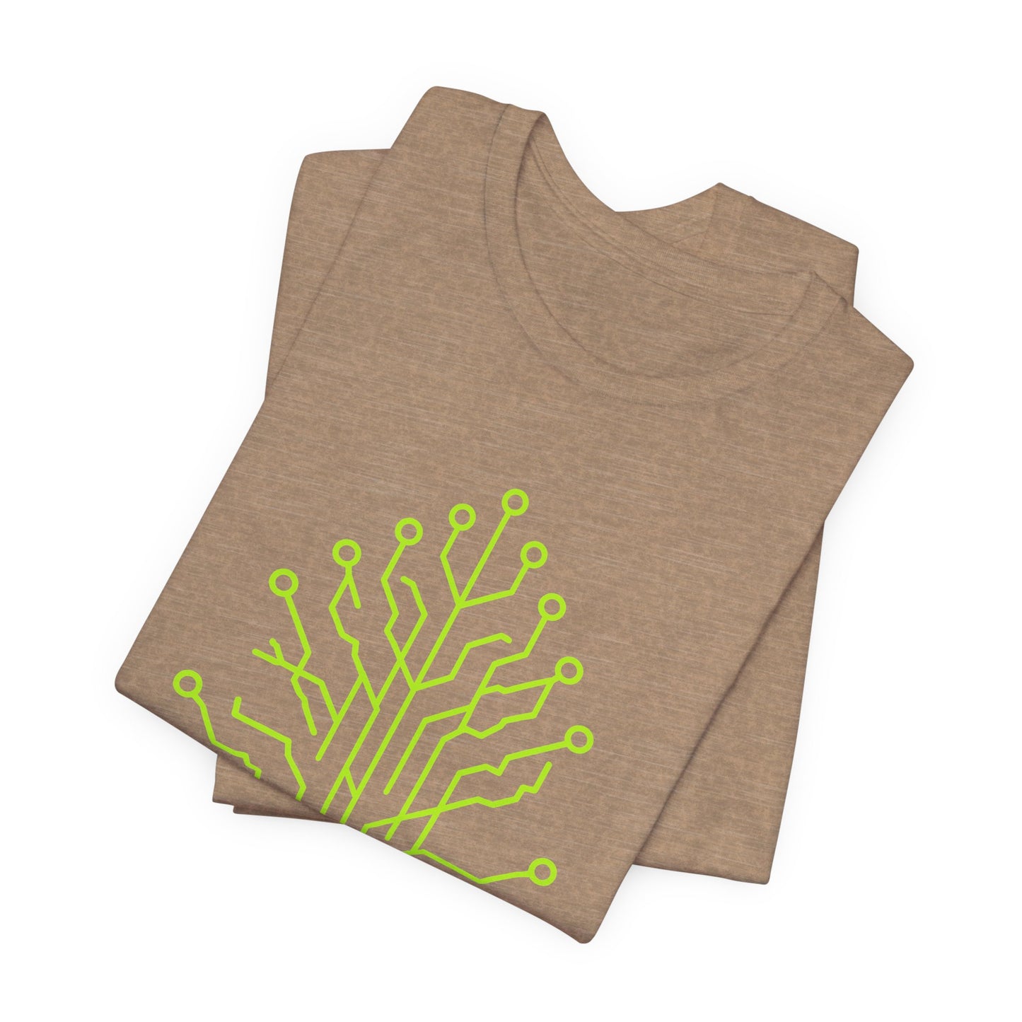 Tech Leaf T-Shirt