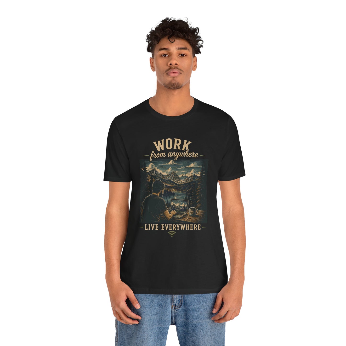 Life Everywhere T-Shirt