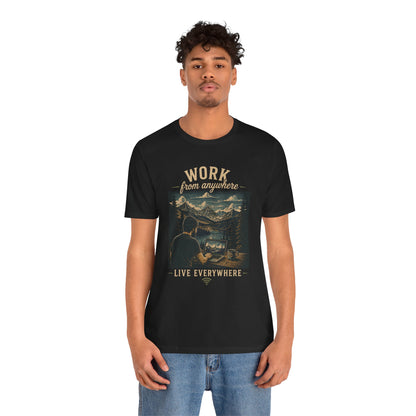 Life Everywhere T-Shirt