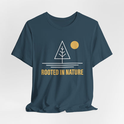 Rooted In Nature T-Shirt