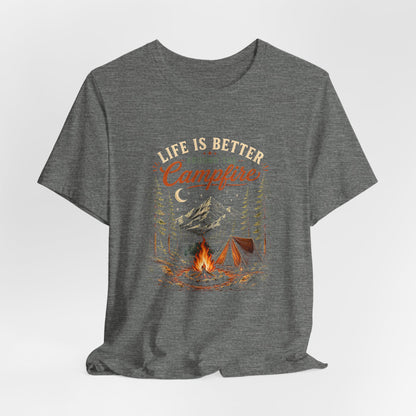 Life Is Better T-Shirt
