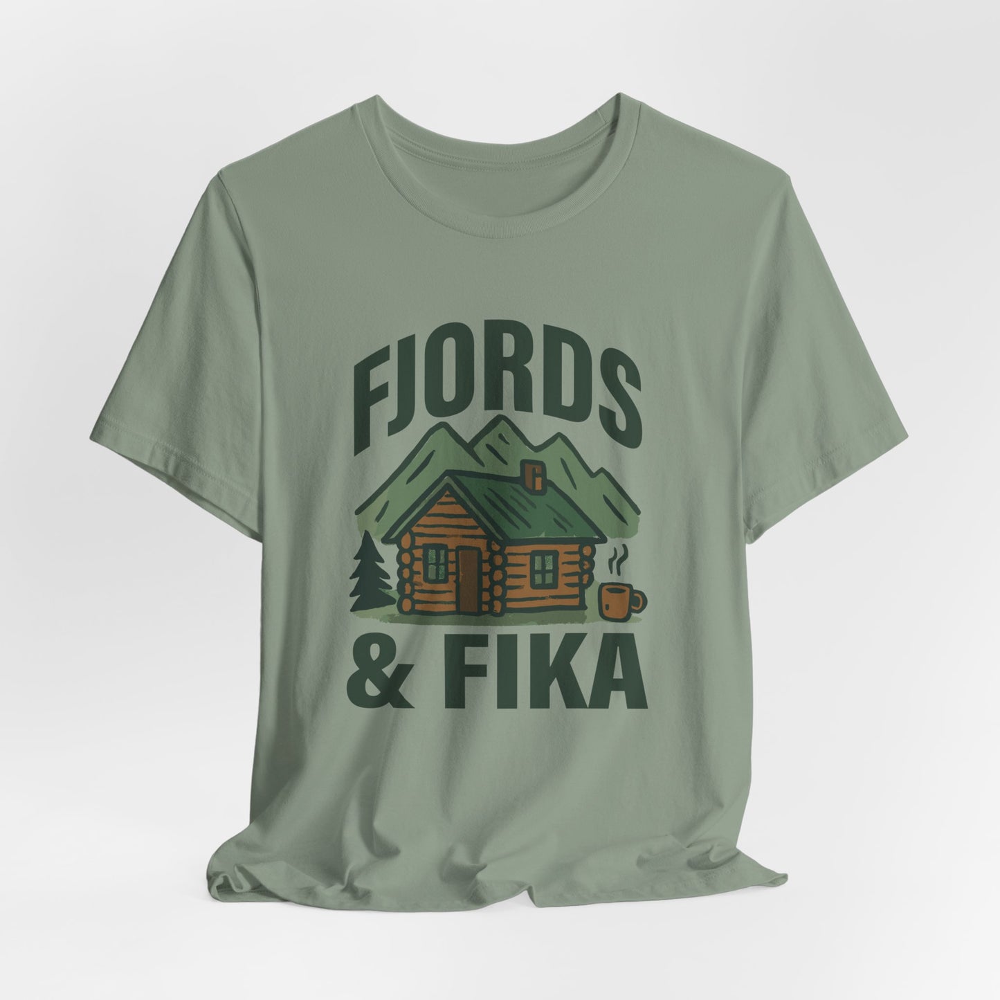 Fjords & Fika T-Shirt