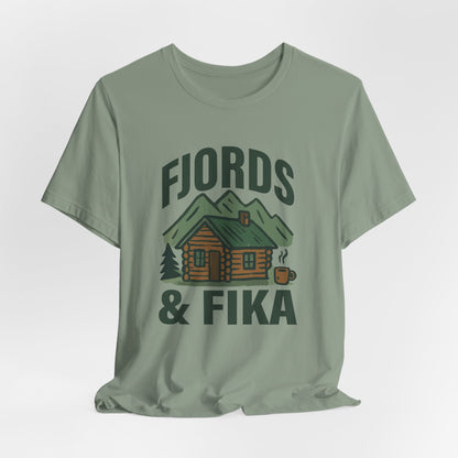 Fjords & Fika T-Shirt