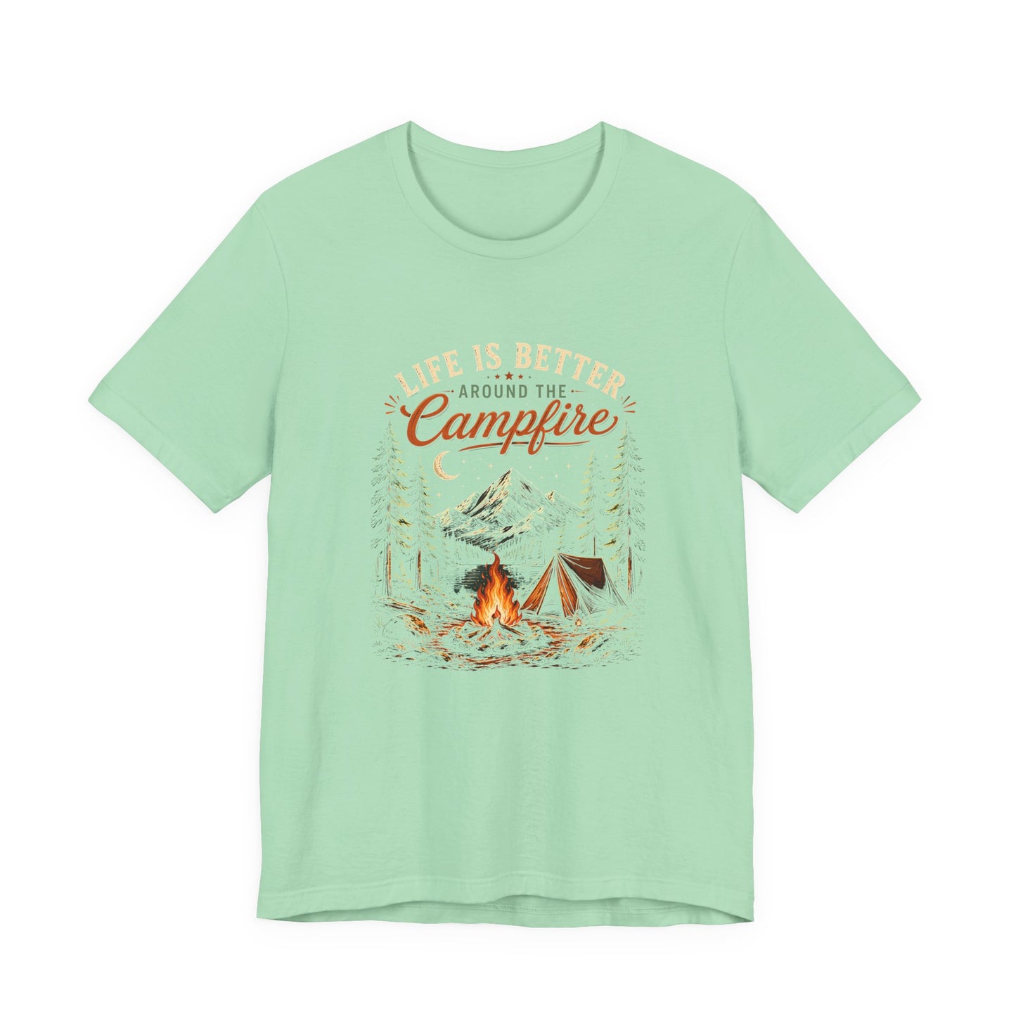 Life Is Better T-Shirt