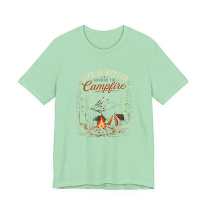 Life Is Better T-Shirt
