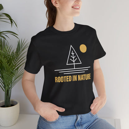 Rooted In Nature T-Shirt