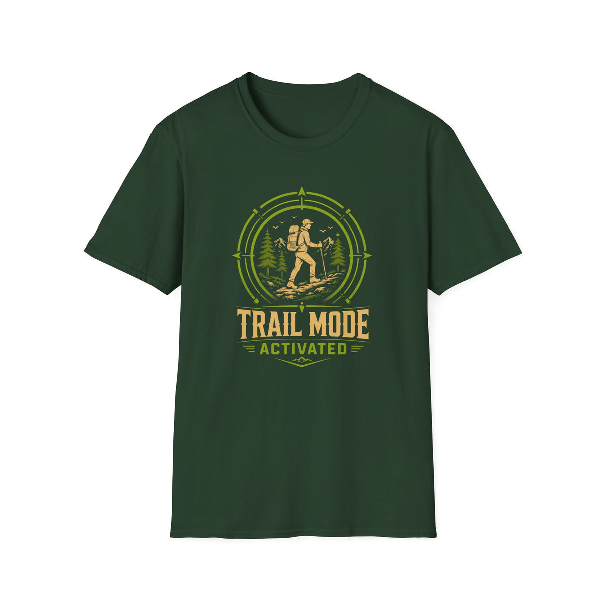 Copy of Trail Mode T-Shirt