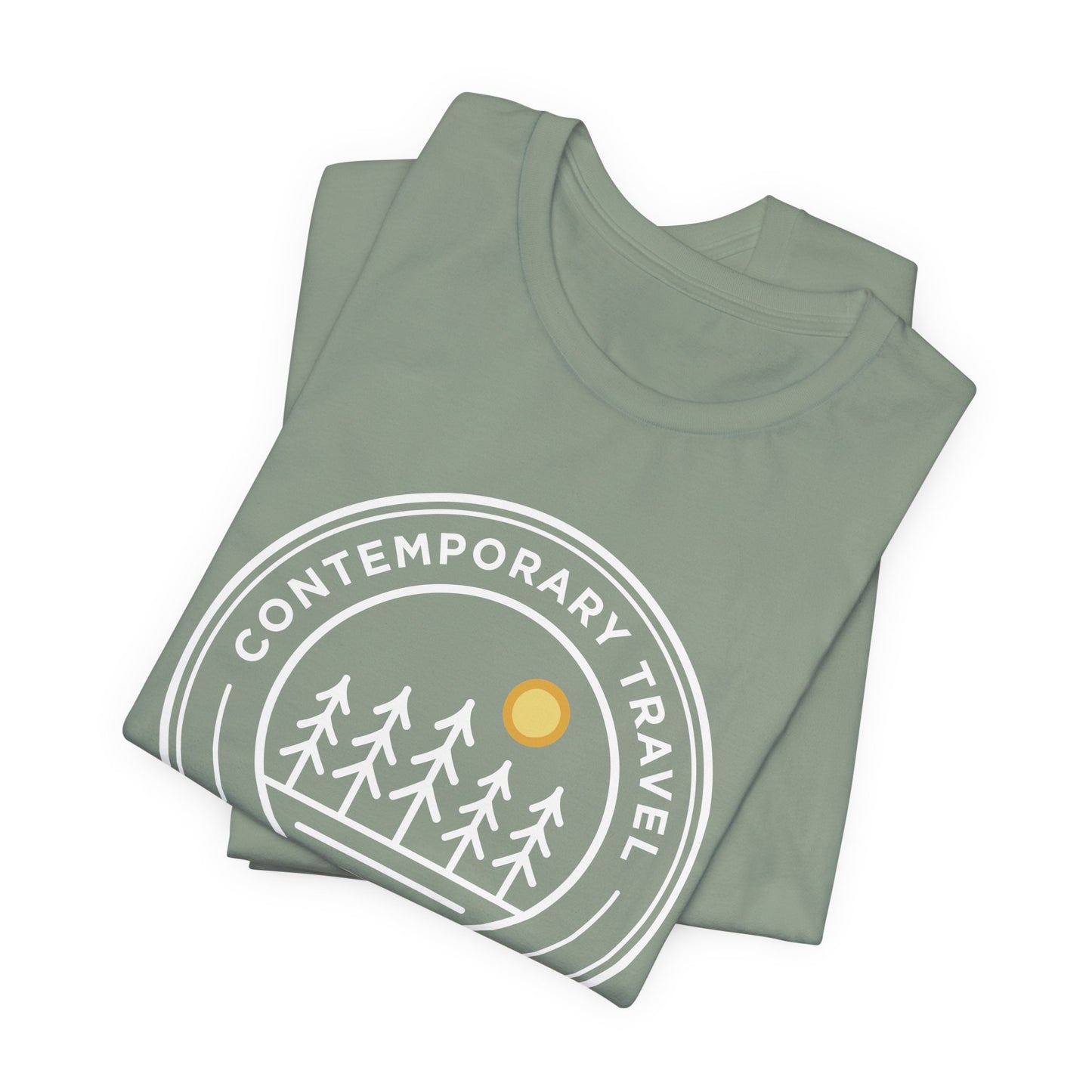 Contemporary Travel T-Shirt