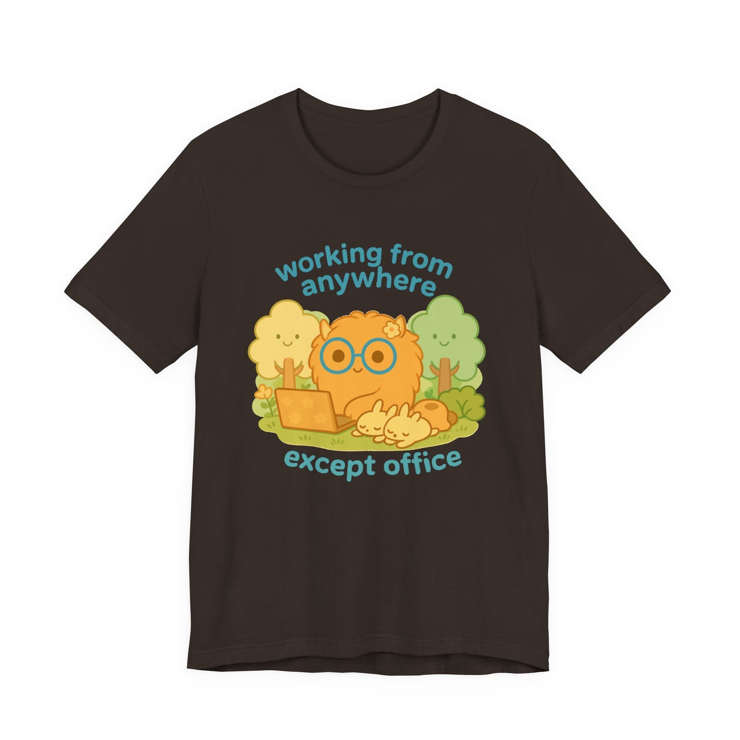 Work from Anywhere T-Shirt