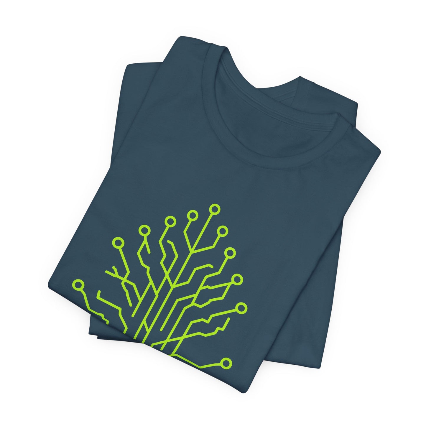 Tech Leaf T-Shirt