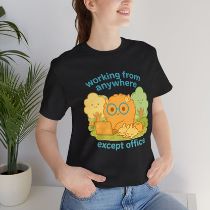 Work from Anywhere T-Shirt