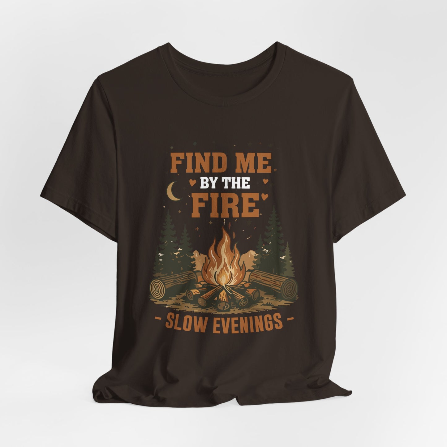 Find Me By The Fire T-Shirt