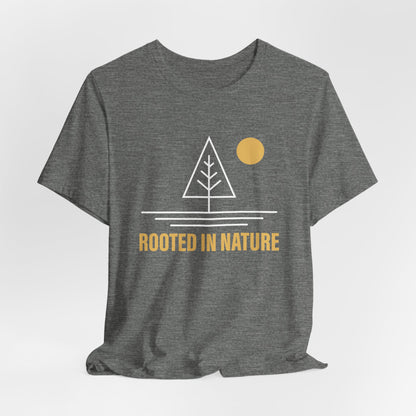 Rooted In Nature T-Shirt