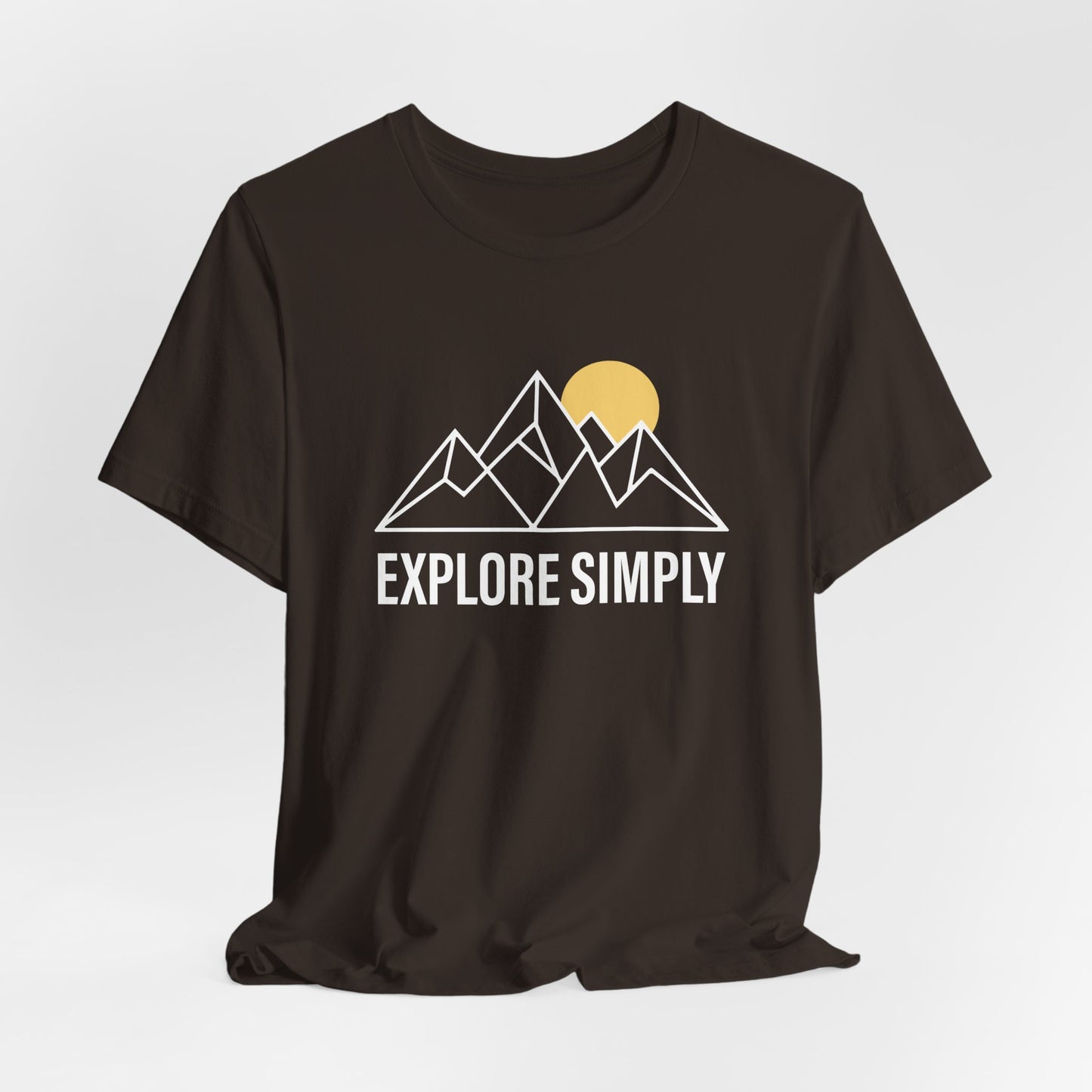 Explore Simply T-Shirt