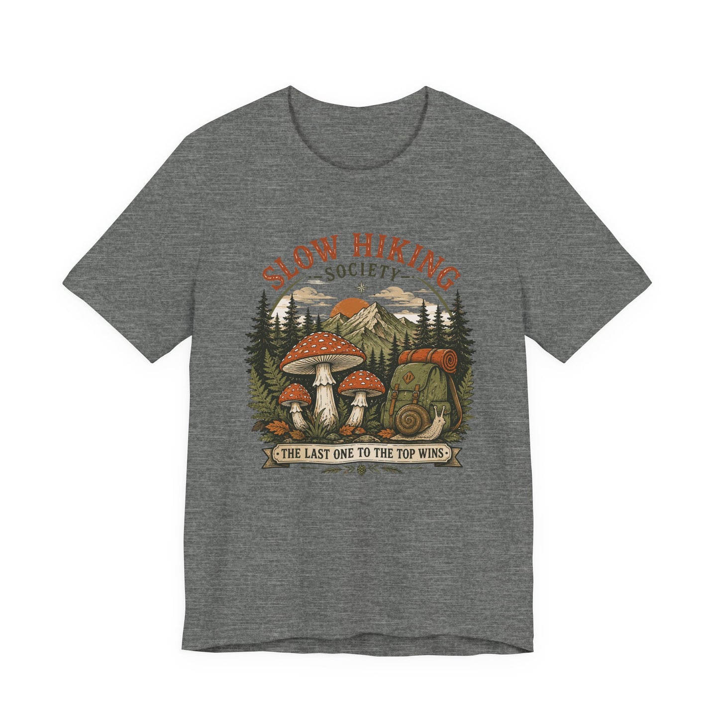 Slow Hiking T-Shirt