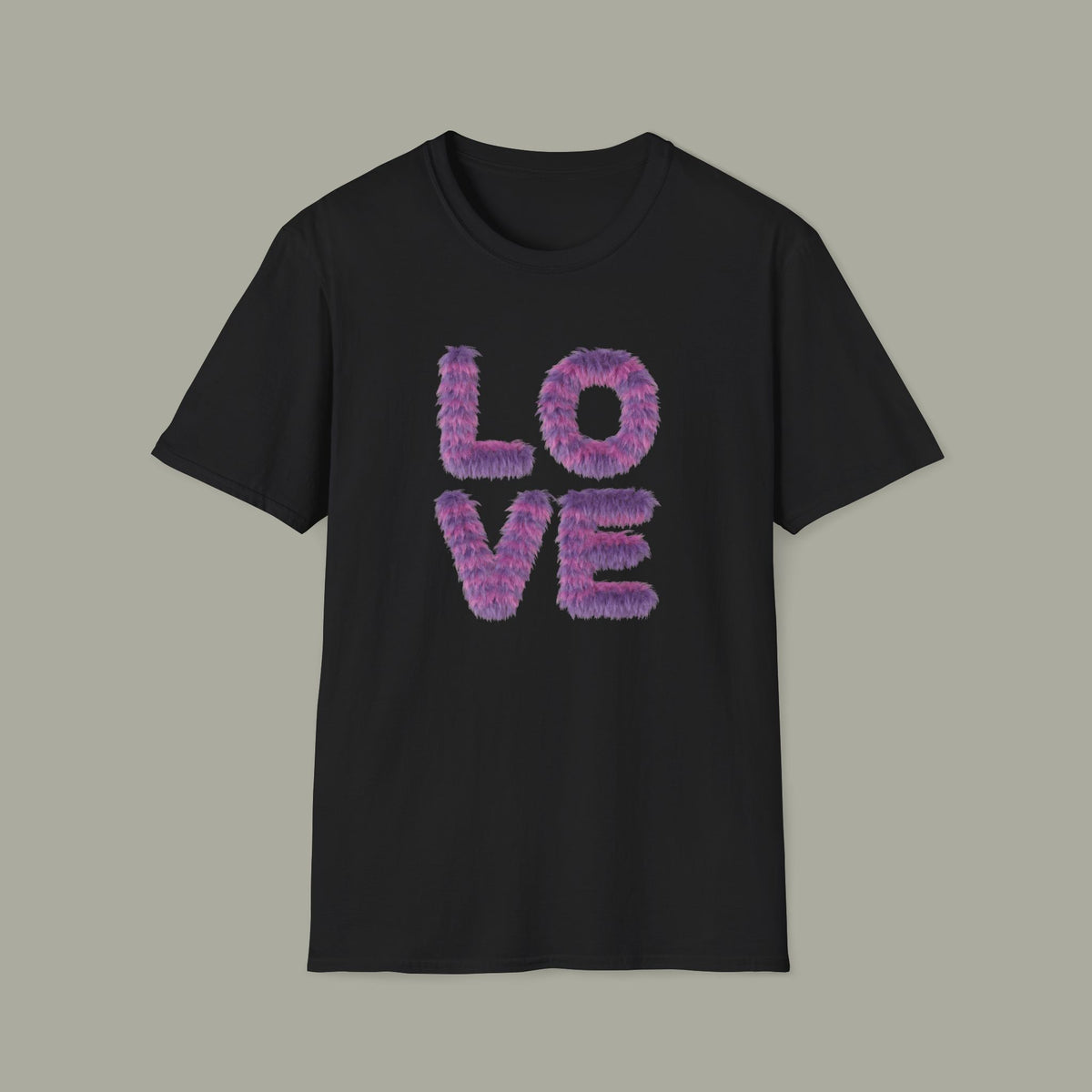 A Sign of Love Customized Unisex Jersey Short Sleeve Tee